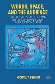 Tapa de Words, Space, and the Audience