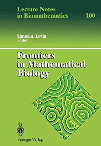 Tapa de Frontiers in Mathematical Biology