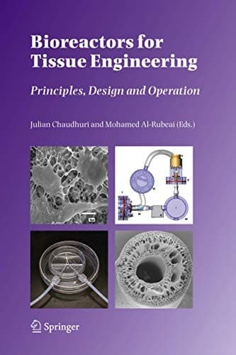 Tapa de Bioreactors for Tissue Engineering