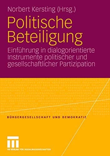 Tapa de Politische Beteiligung