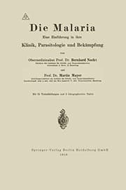 Tapa de Die Malaria
