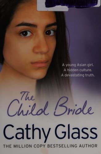 Tapa de The child bride