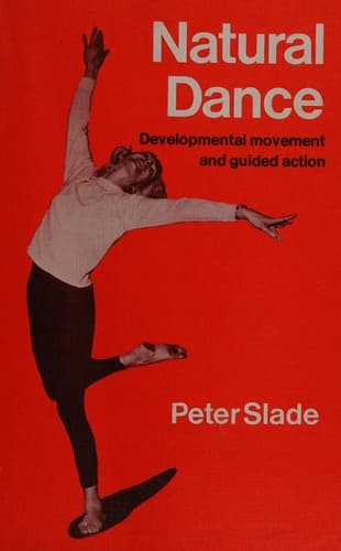 Tapa de Natural dance