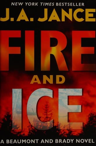 Tapa de Fire and ice