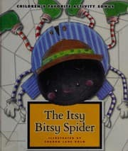 Tapa de The itsy bitsy spider