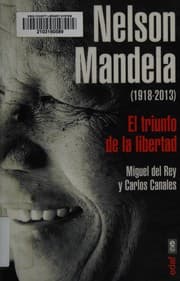 Tapa de Nelson Mandela