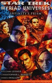 Tapa de Star Trek Myriad Universes - Infinity's Prism