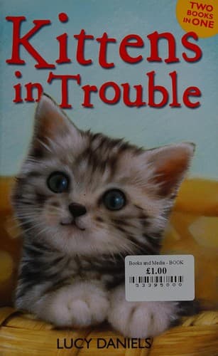 Tapa de Kittens in trouble
