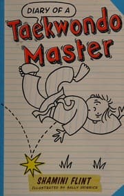 Tapa de Diary of a taekwondo master