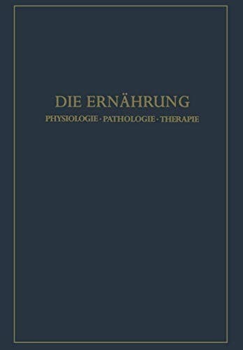 Tapa de Die Ernährung