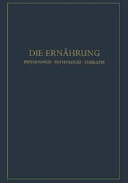 Tapa de Die Ernährung