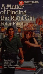 Tapa de Matter of Find Rt Girl