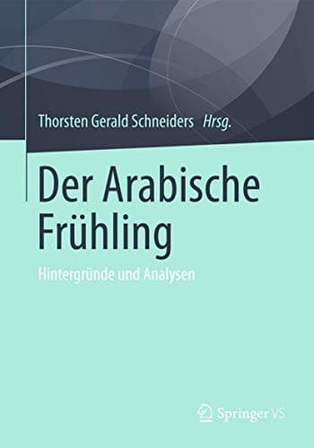 Tapa de Der Arabische Frühling