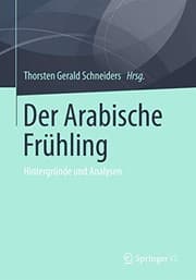 Tapa de Der Arabische Frühling