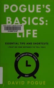 Tapa de Pogue's basics: life