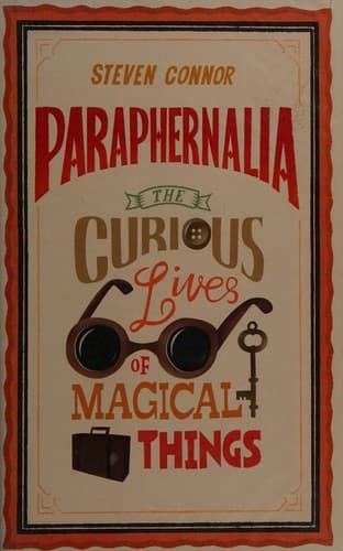 Tapa de Paraphernalia