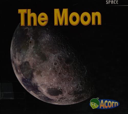 Tapa de The moon