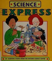 Tapa de Science express
