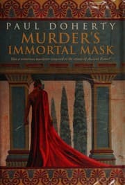Tapa de Murder's immortal mask