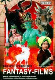 Tapa de Das neue Lexikon des Fantasy-Films
