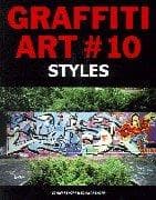 Tapa de Graffiti Art