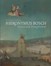 Tapa de Hieronymus Bosch, Painter and Draughtsman