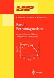 Tapa de Band-Ferromagnetism