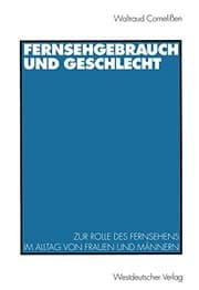Tapa de Fernsehgebrauch und Geschlecht