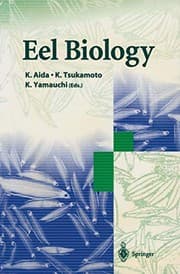 Tapa de Eel Biology