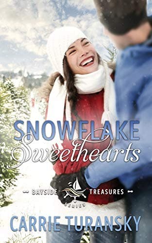 Tapa de Snowflake Sweethearts