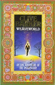 Tapa de Weaveworld