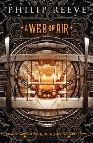 Tapa de A Web of Air
