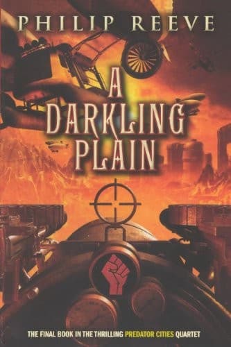 Tapa de A Darkling Plain