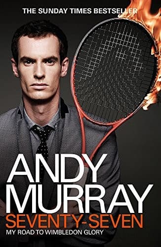 Tapa de Andy Murray