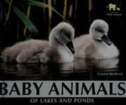Tapa de Baby animals of lakes and ponds