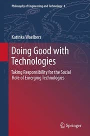 Tapa de Doing good with technologies