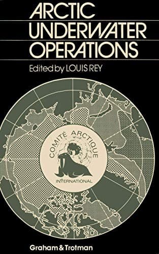 Tapa de Arctic Underwater Operations