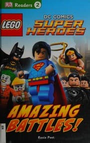 Tapa de Amazing battles!