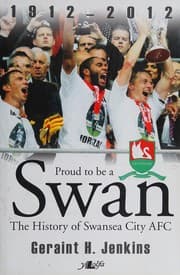 Tapa de Proud to be a Swan