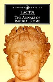 Tapa de The annals of imperial Rome