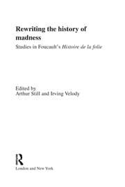 Tapa de Rewriting the history of madness