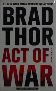 Tapa de Act of war
