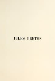 Tapa de Jules Breton