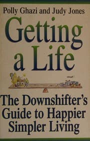 Tapa de Getting a life