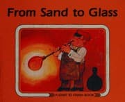 Tapa de From sand to glass