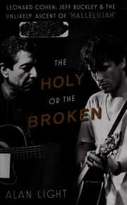 Tapa de The Holy or the Broken