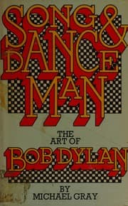 Tapa de Song & dance man
