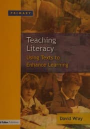Tapa de Teaching literacy