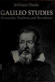 Tapa de Galileo Studies