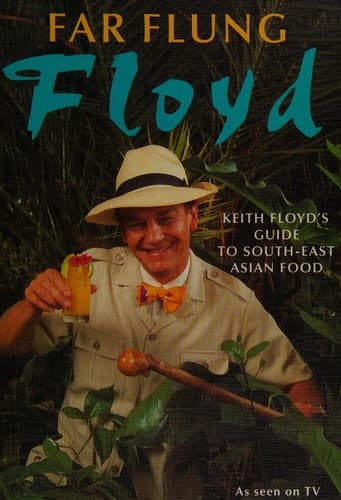 Tapa de Far flung Floyd